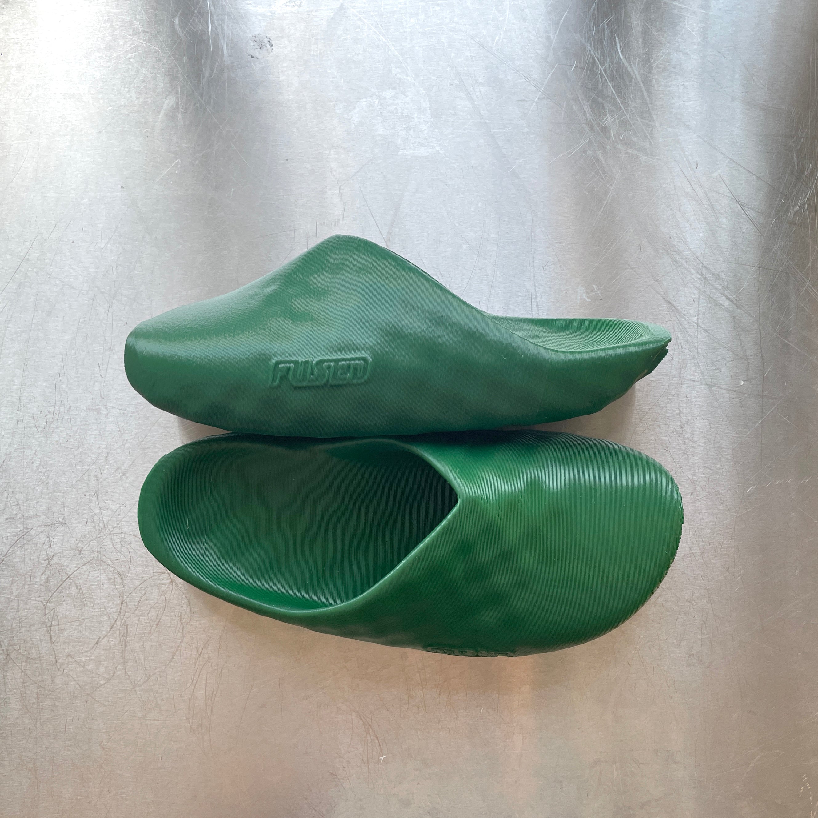 [3D printed Shoes] - lightweight custom 3dprinted shoes sneakers sandals fused footwear