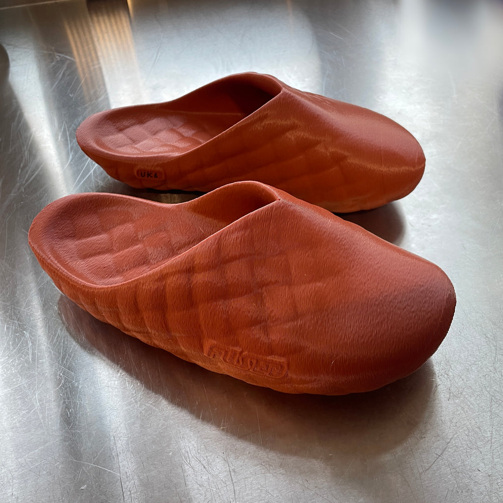 [3D printed Shoes] - lightweight custom 3dprinted shoes sneakers sandals fused footwear