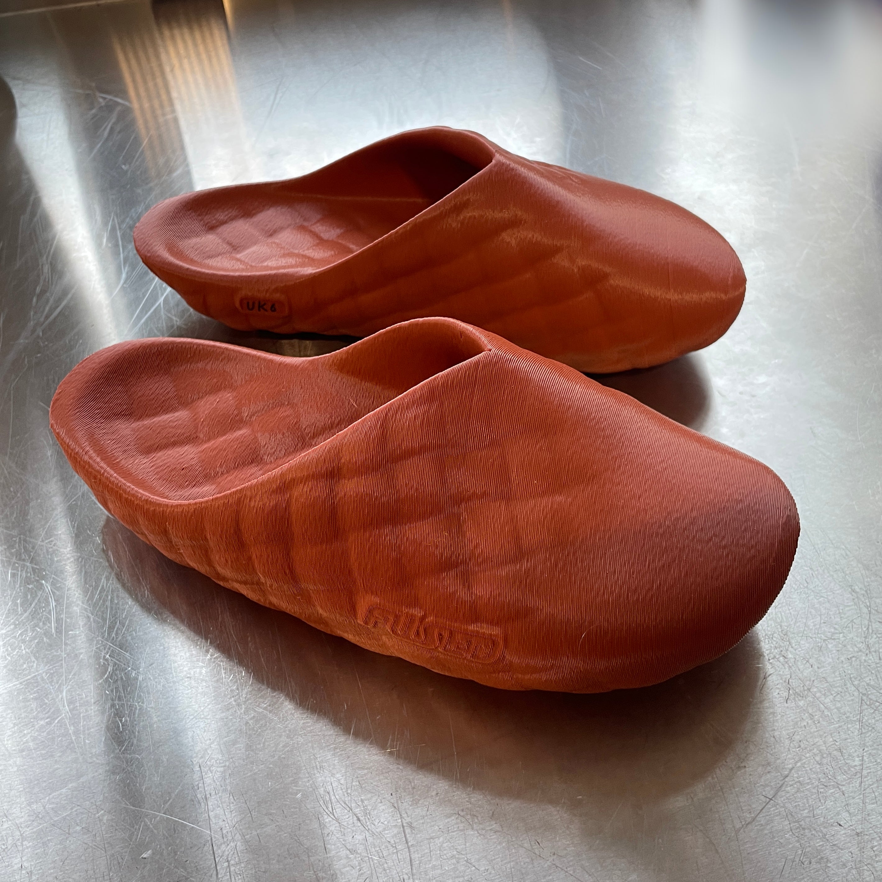 [3D printed Shoes] - lightweight custom 3dprinted shoes sneakers sandals fused footwear