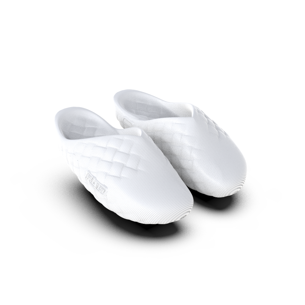 [3D printed Shoes] - lightweight custom 3dprinted shoes sneakers sandals fused footwear
