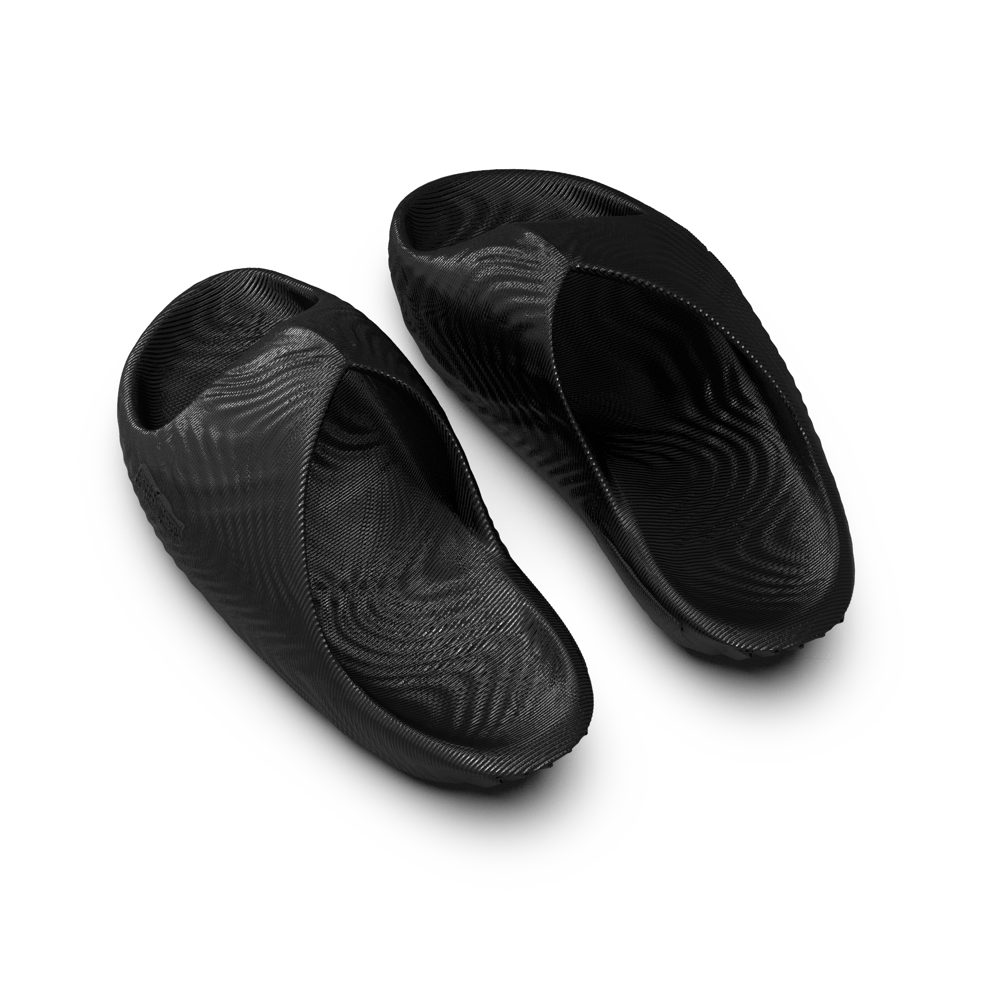 Tora - 3D printed Recovery Slides