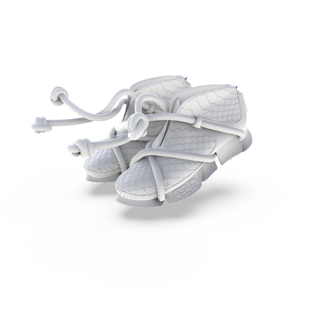 [3D printed Shoes] - lightweight custom 3dprinted shoes sneakers sandals fused footwear