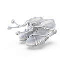[3D printed Shoes] - lightweight custom 3dprinted shoes sneakers sandals fused footwear