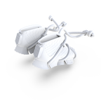 [3D printed Shoes] - lightweight custom 3dprinted shoes sneakers sandals fused footwear