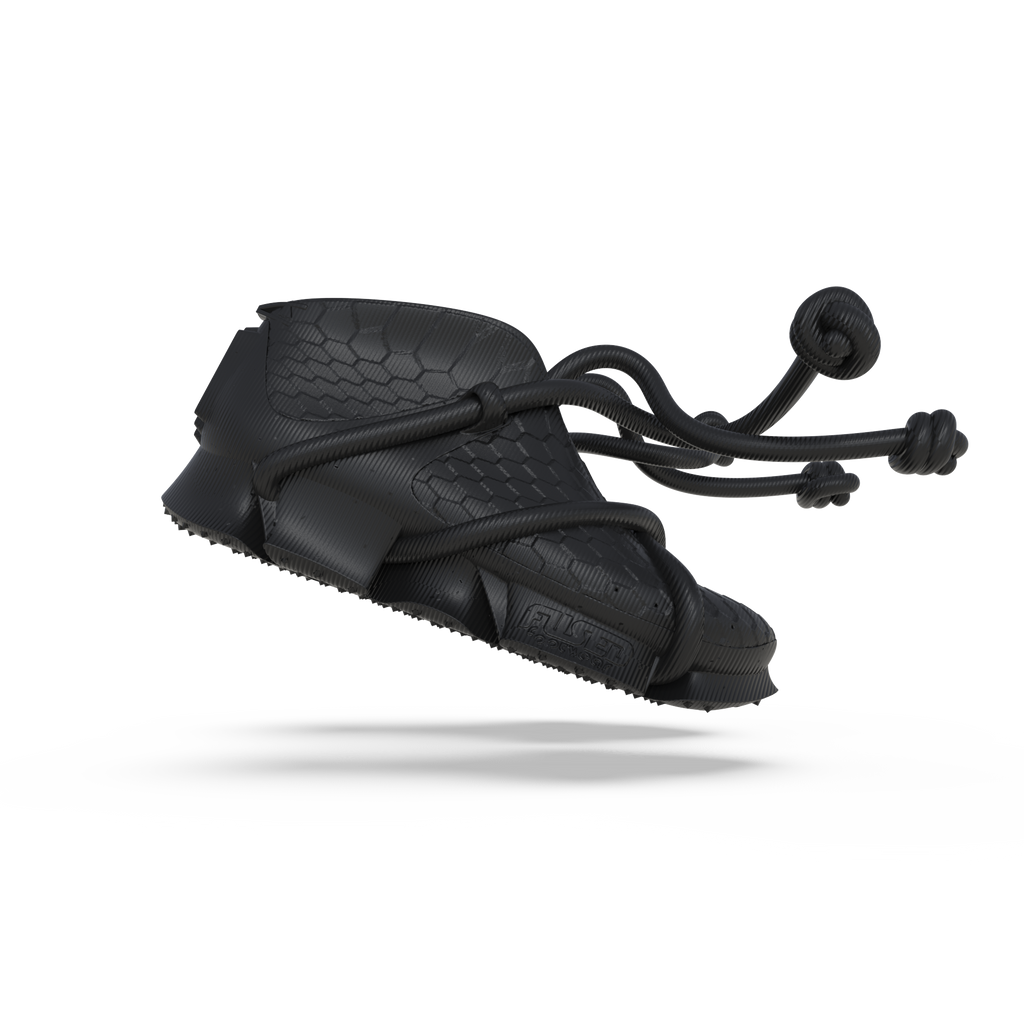 [3D printed Shoes] - lightweight custom 3dprinted shoes sneakers sandals fused footwear