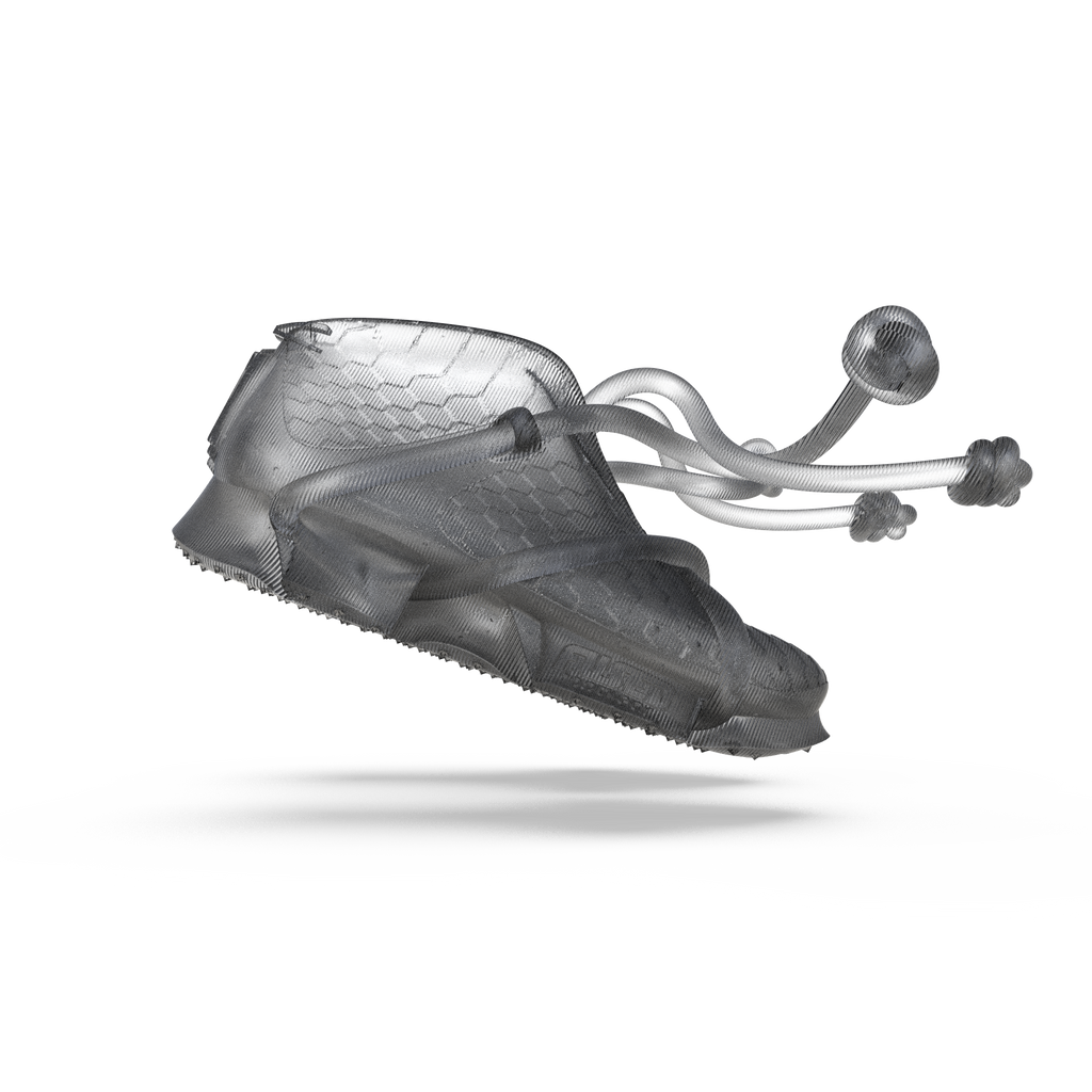 [3D printed Shoes] - lightweight custom 3dprinted shoes sneakers sandals fused footwear