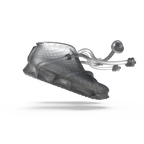 [3D printed Shoes] - lightweight custom 3dprinted shoes sneakers sandals fused footwear