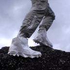 [3D printed Shoes] - lightweight custom 3dprinted shoes sneakers sandals fused footwear