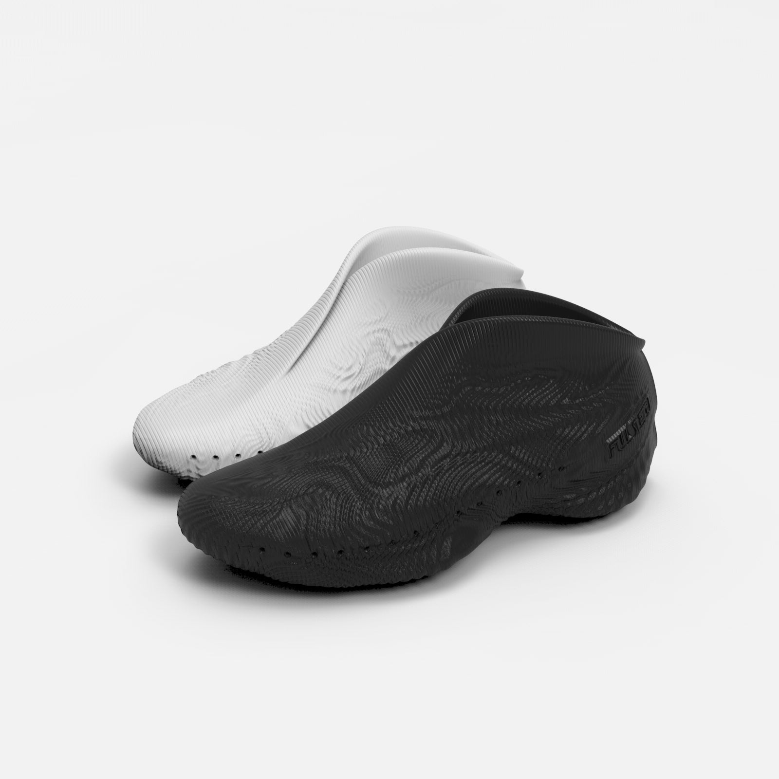 [3D printed Shoes] - lightweight custom 3dprinted shoes sneakers sandals fused footwear