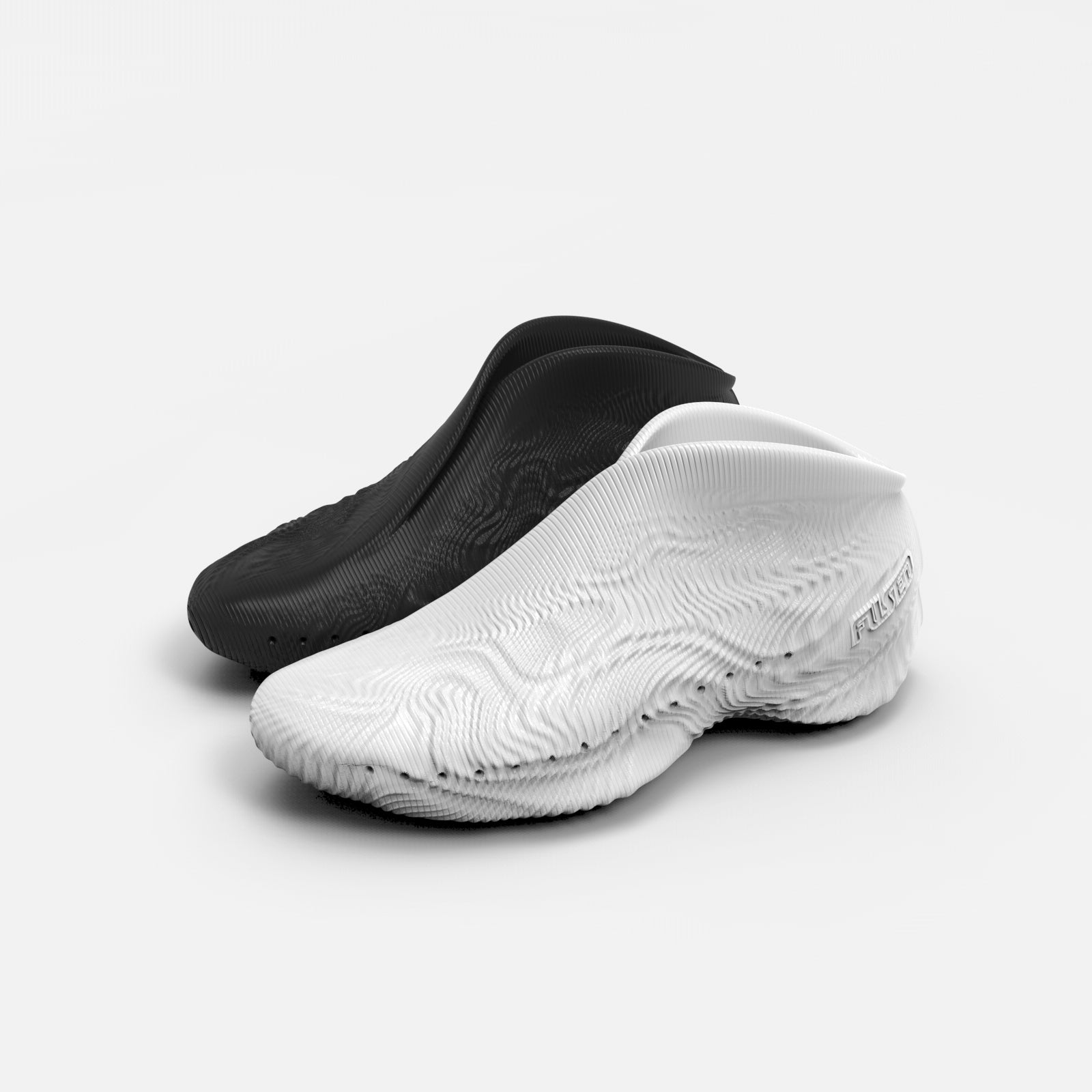 [3D printed Shoes] - lightweight custom 3dprinted shoes sneakers sandals fused footwear
