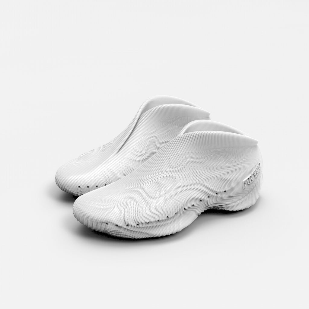 [3D printed Shoes] - lightweight custom 3dprinted shoes sneakers sandals fused footwear