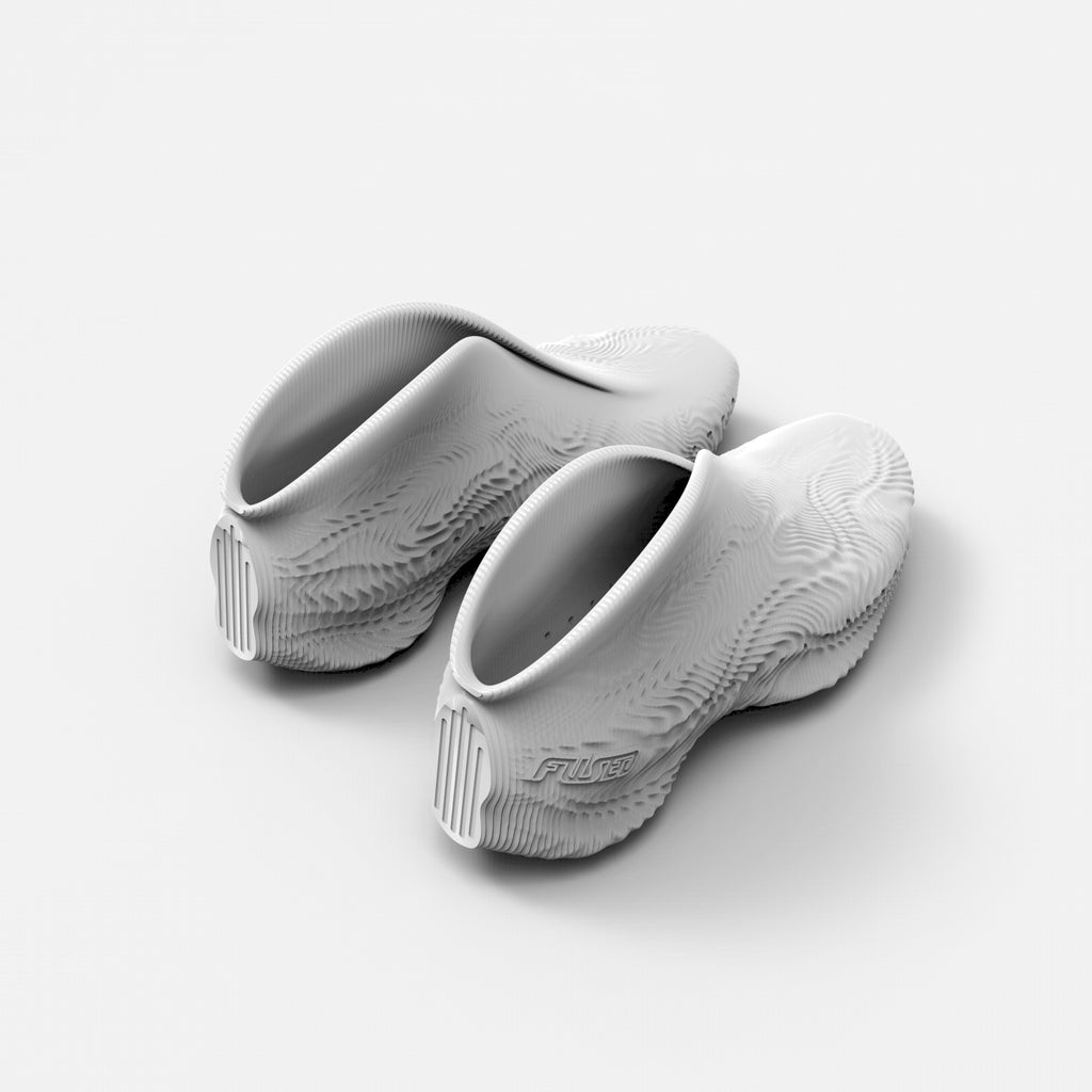 [3D printed Shoes] - lightweight custom 3dprinted shoes sneakers sandals fused footwear