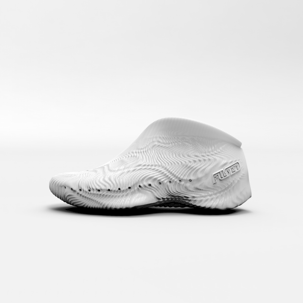 [3D printed Shoes] - lightweight custom 3dprinted shoes sneakers sandals fused footwear