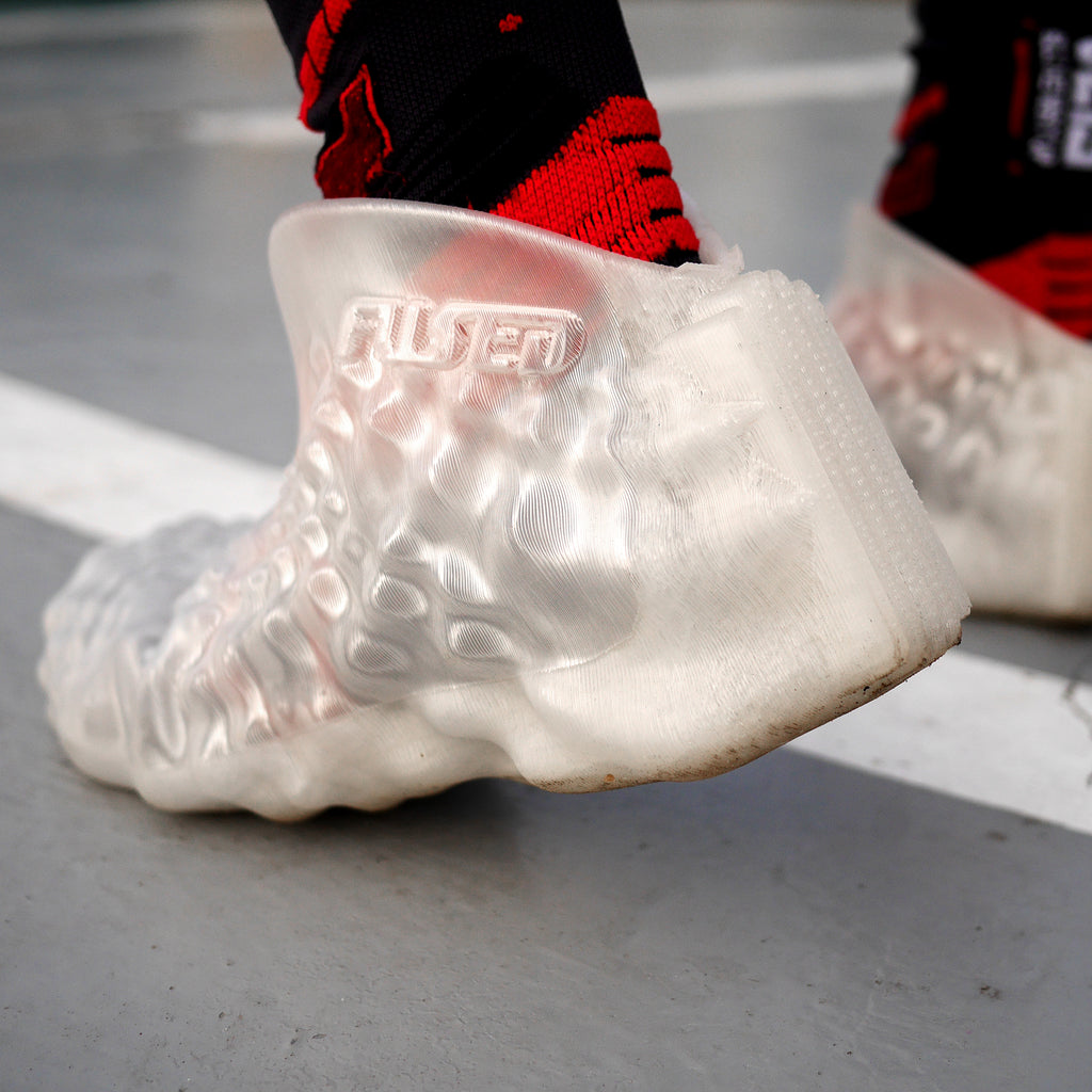 [3D printed Shoes] - lightweight custom 3dprinted shoes sneakers sandals fused footwear