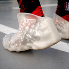 [3D printed Shoes] - lightweight custom 3dprinted shoes sneakers sandals fused footwear