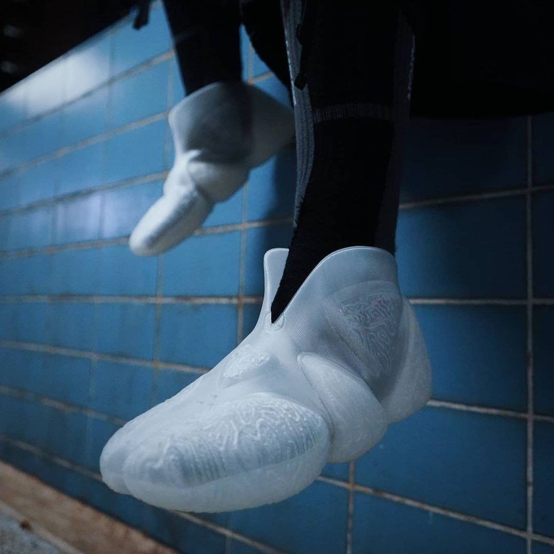 [3D printed Shoes] - lightweight custom 3dprinted shoes sneakers sandals fused footwear