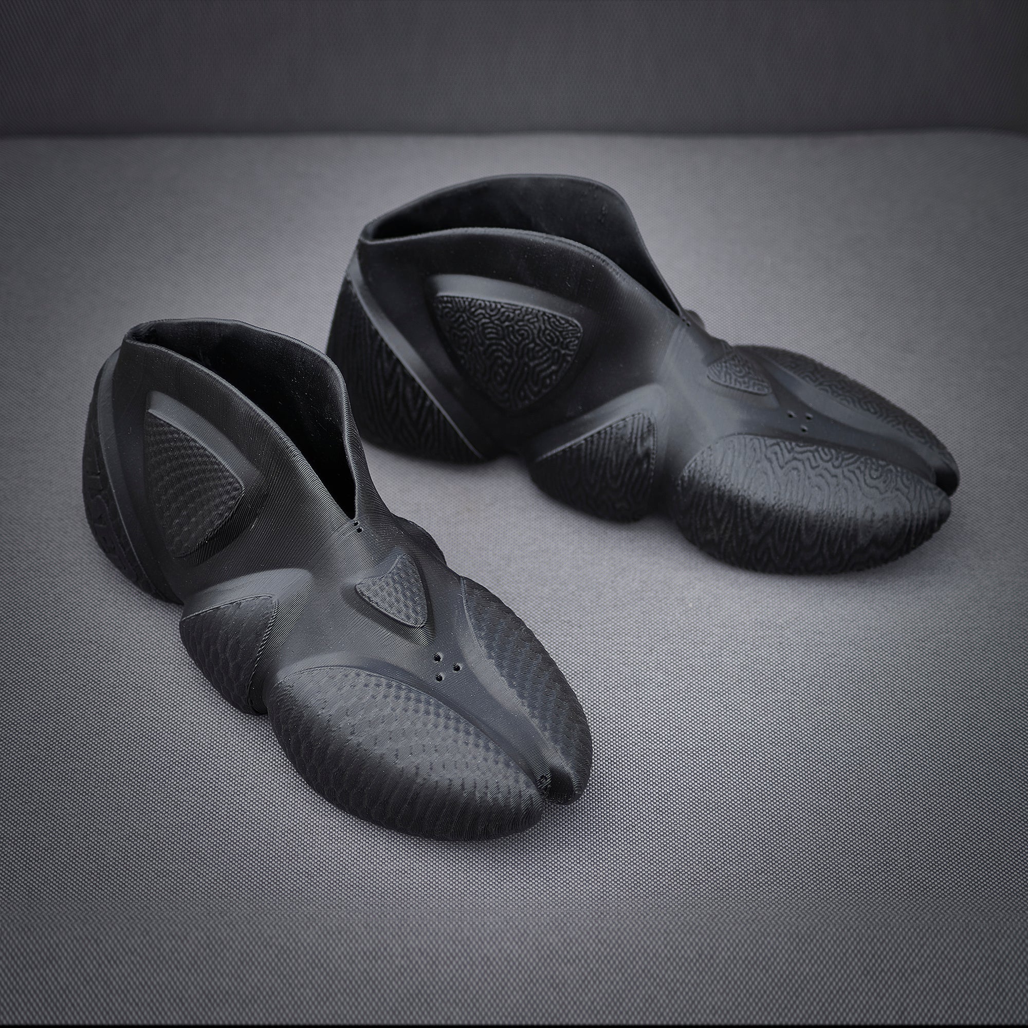 [3D printed Shoes] - lightweight custom 3dprinted shoes sneakers sandals fused footwear