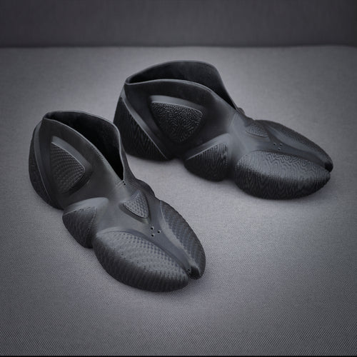 [3D printed Shoes] - lightweight custom 3dprinted shoes sneakers sandals fused footwear