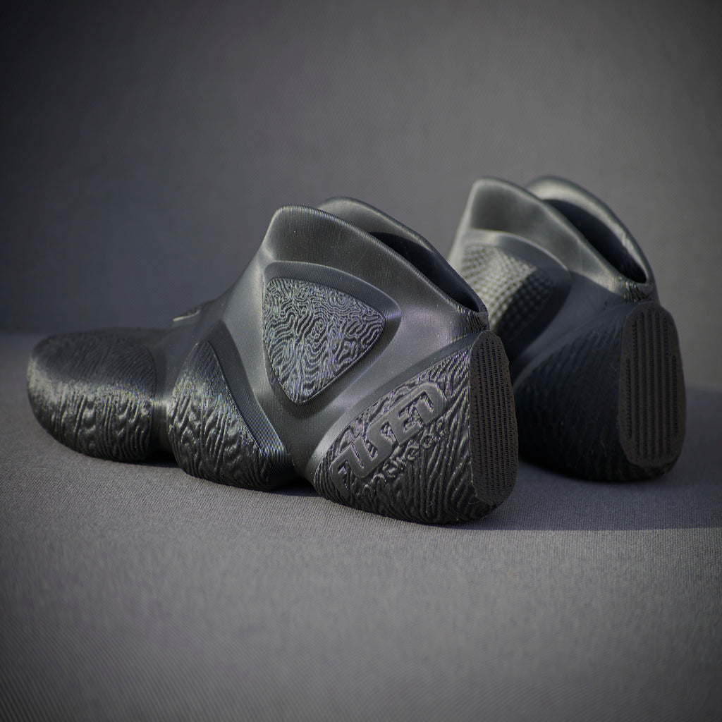 [3D printed Shoes] - lightweight custom 3dprinted shoes sneakers sandals fused footwear