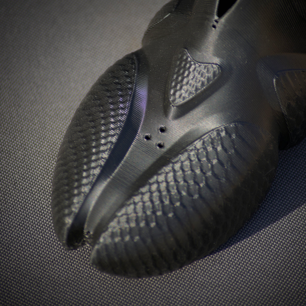 [3D printed Shoes] - lightweight custom 3dprinted shoes sneakers sandals fused footwear