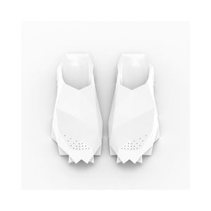 [3D printed Shoes] - lightweight custom 3dprinted shoes sneakers sandals fused footwear