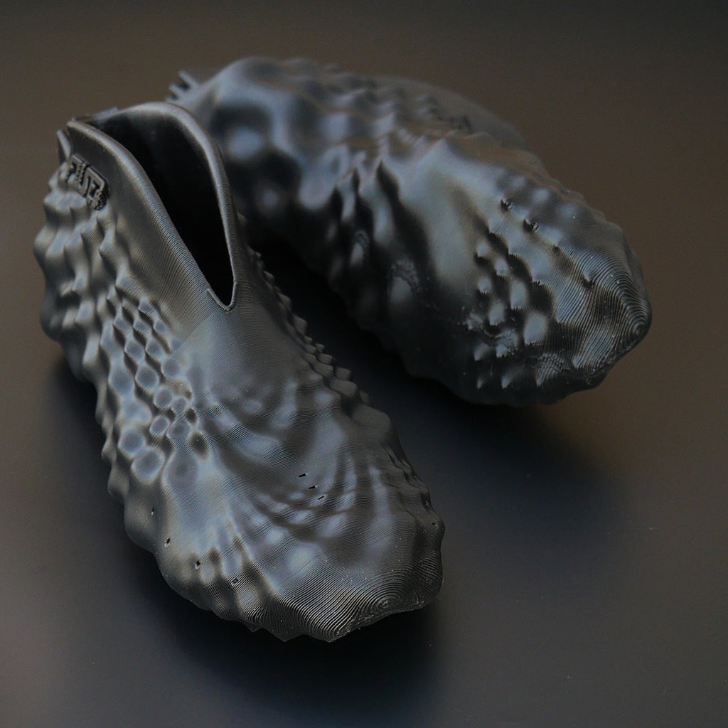 [3D printed Shoes] - lightweight custom 3dprinted shoes sneakers sandals fused footwear