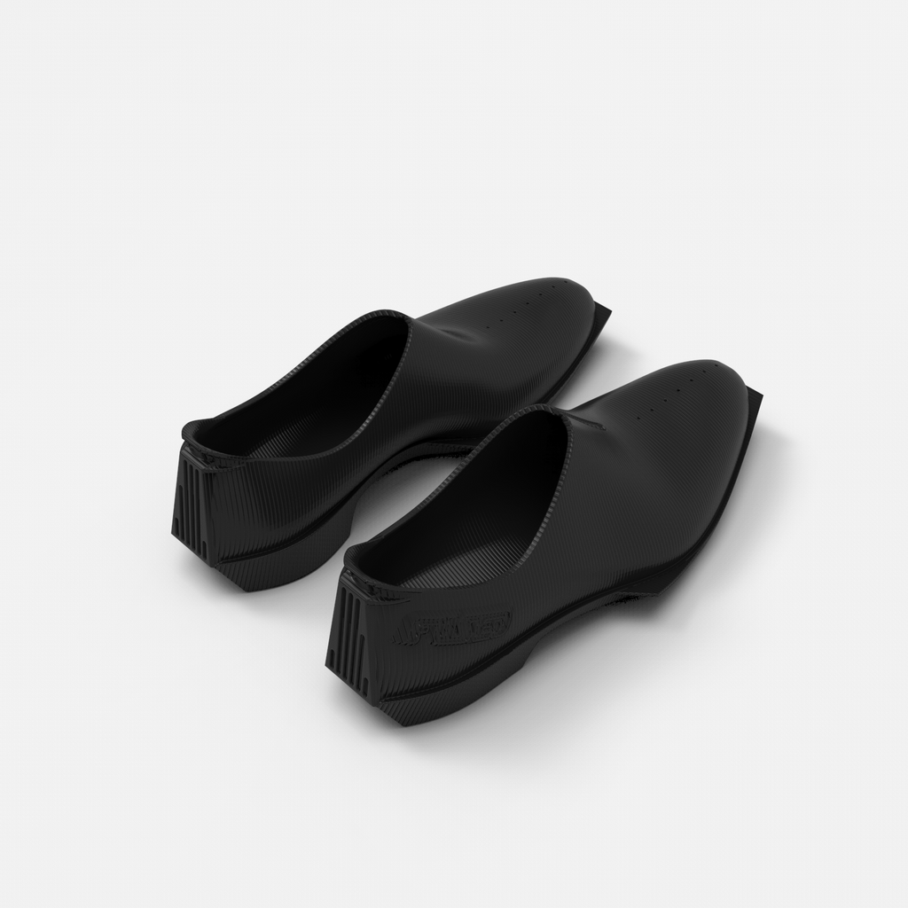 [3D printed Shoes] - lightweight custom 3dprinted shoes sneakers sandals fused footwear