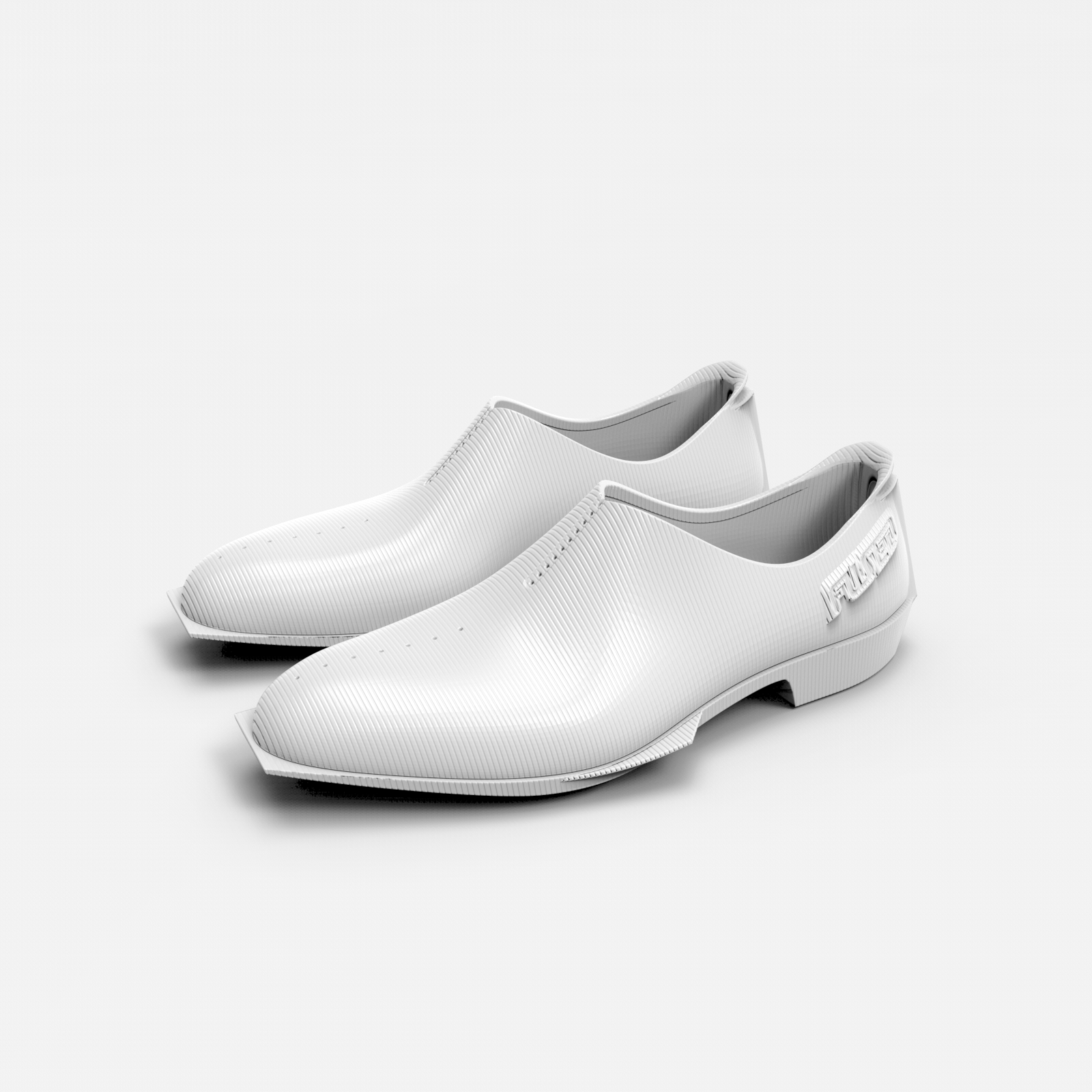 [3D printed Shoes] - lightweight custom 3dprinted shoes sneakers sandals fused footwear