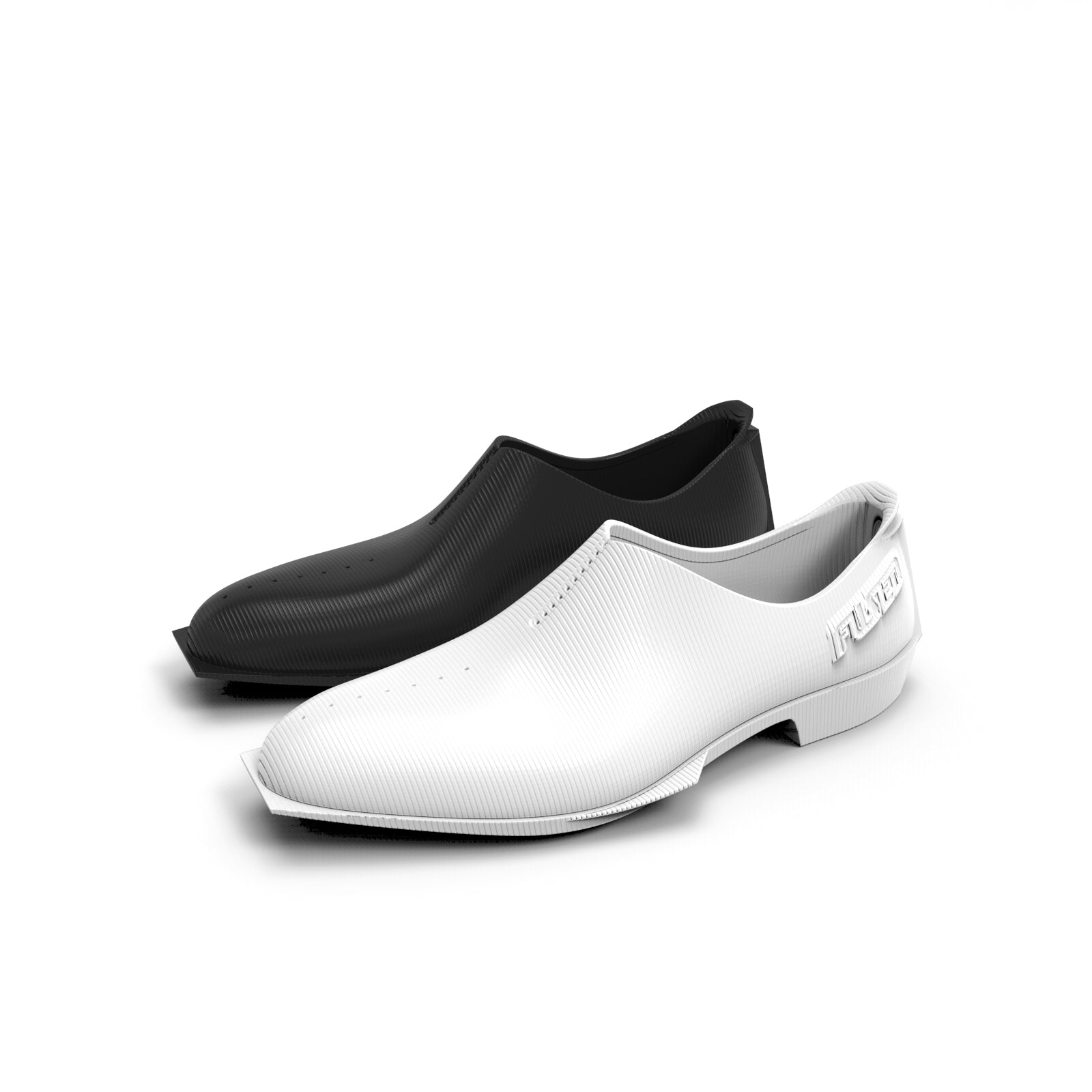 [3D printed Shoes] - lightweight custom 3dprinted shoes sneakers sandals fused footwear