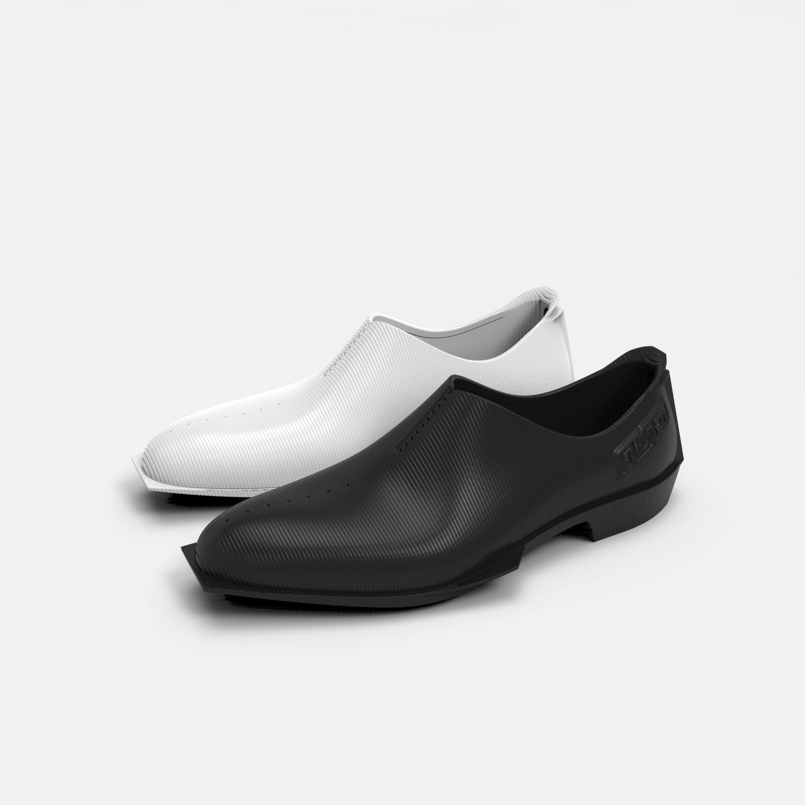 [3D printed Shoes] - lightweight custom 3dprinted shoes sneakers sandals fused footwear