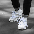 [3D printed Shoes] - lightweight custom 3dprinted shoes sneakers sandals fused footwear