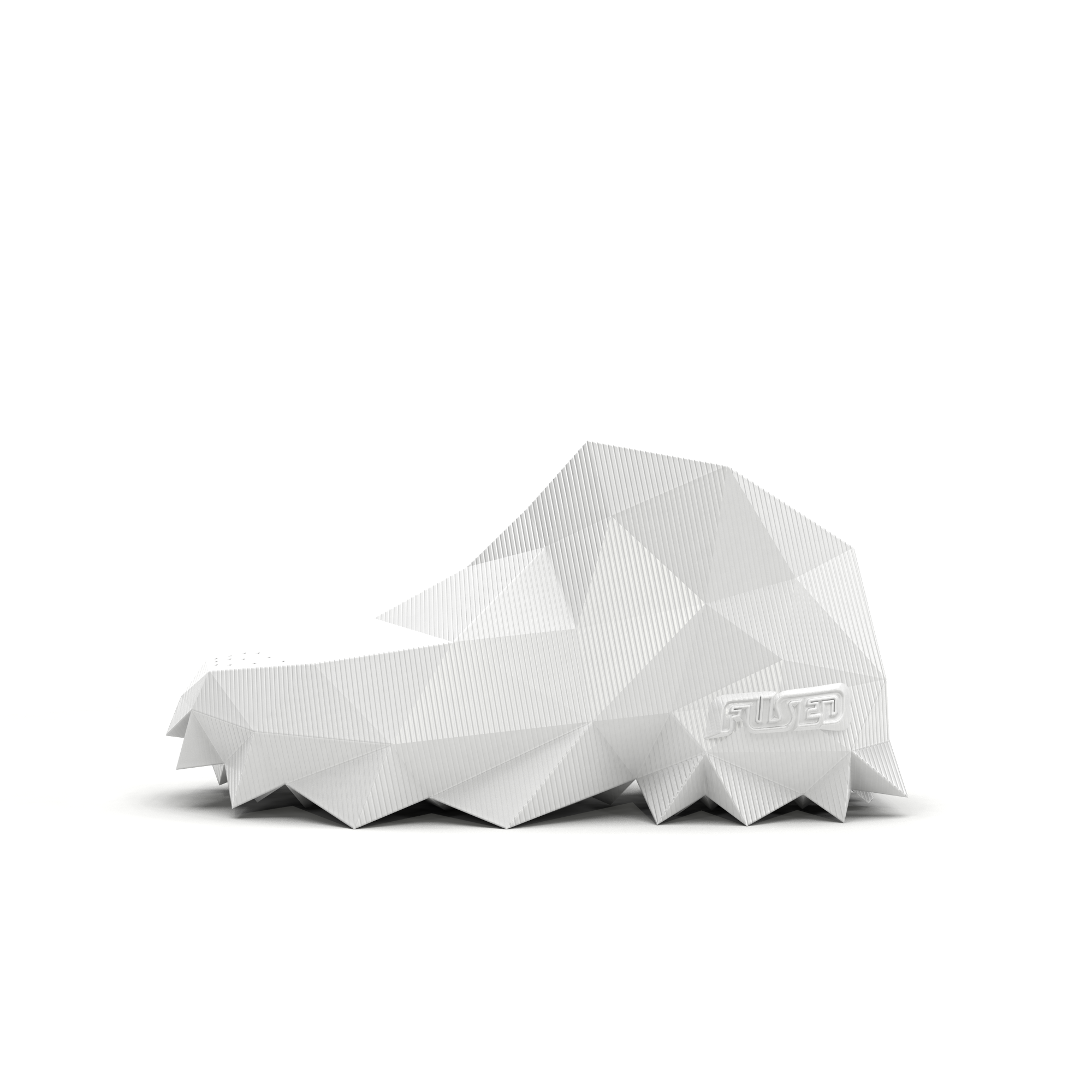 [3D printed Shoes] - lightweight custom 3dprinted shoes sneakers sandals fused footwear