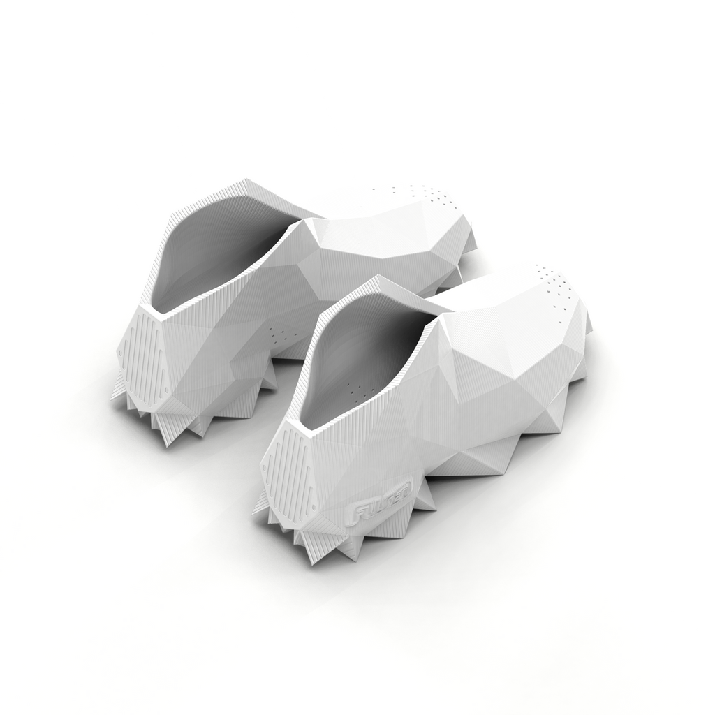 [3D printed Shoes] - lightweight custom 3dprinted shoes sneakers sandals fused footwear