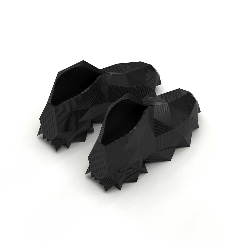 [3D printed Shoes] - lightweight custom 3dprinted shoes sneakers sandals fused footwear