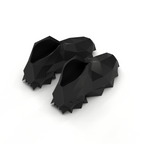 [3D printed Shoes] - lightweight custom 3dprinted shoes sneakers sandals fused footwear