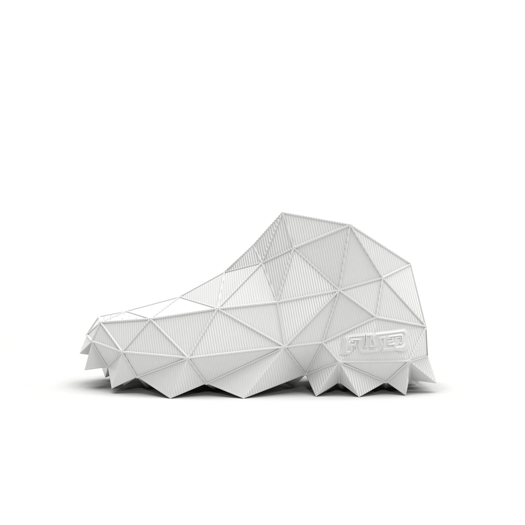 [3D printed Shoes] - lightweight custom 3dprinted shoes sneakers sandals fused footwear