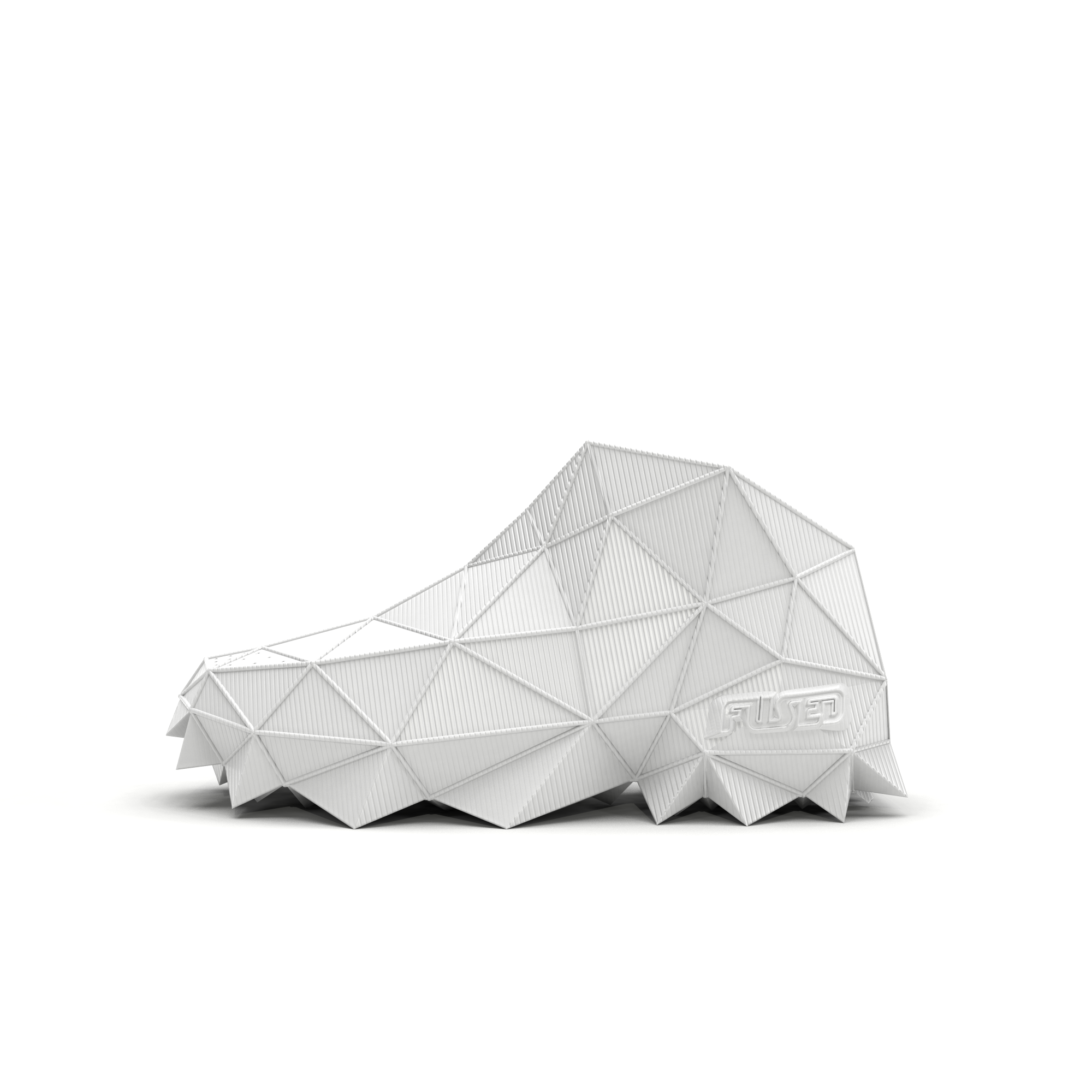 [3D printed Shoes] - lightweight custom 3dprinted shoes sneakers sandals fused footwear