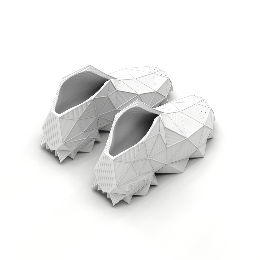 [3D printed Shoes] - lightweight custom 3dprinted shoes sneakers sandals fused footwear