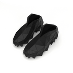 [3D printed Shoes] - lightweight custom 3dprinted shoes sneakers sandals fused footwear