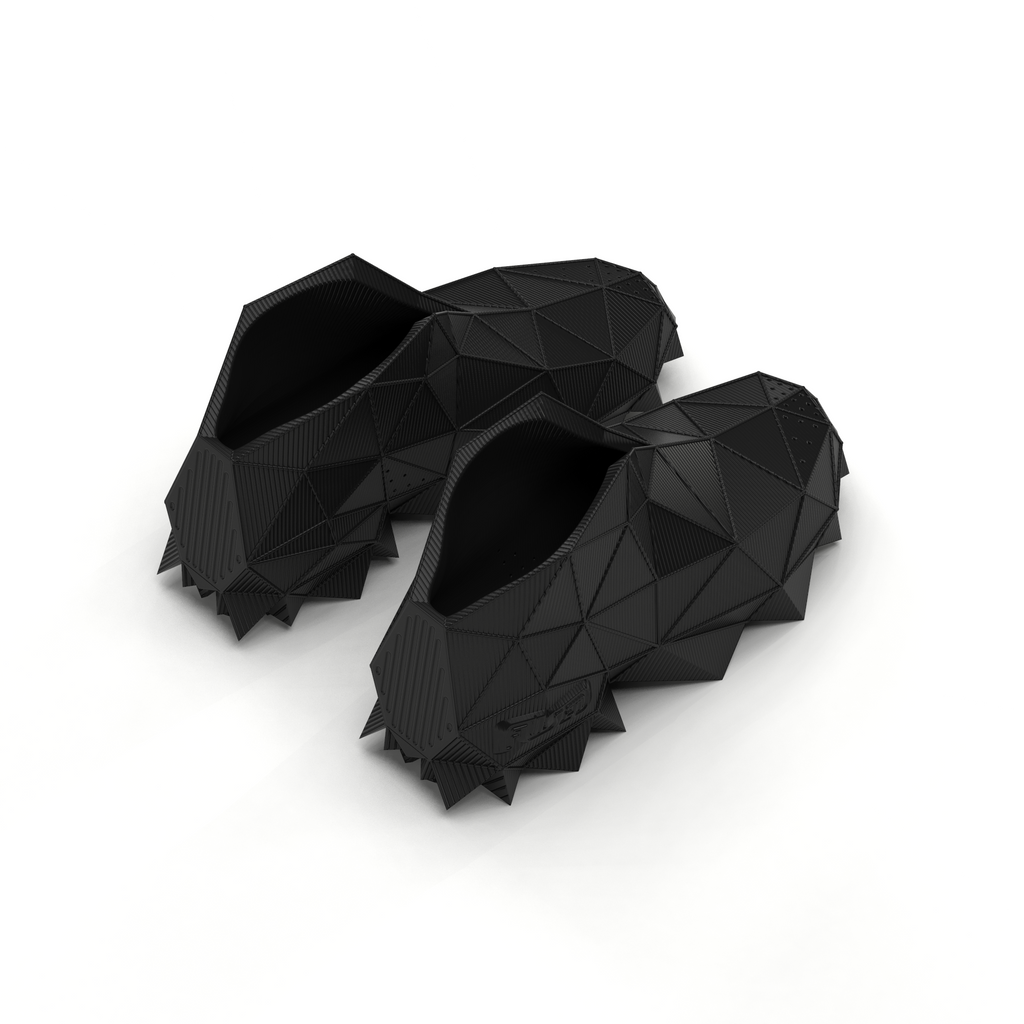 [3D printed Shoes] - lightweight custom 3dprinted shoes sneakers sandals fused footwear