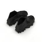 [3D printed Shoes] - lightweight custom 3dprinted shoes sneakers sandals fused footwear