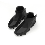 [3D printed Shoes] - lightweight custom 3dprinted shoes sneakers sandals fused footwear