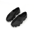 [3D printed Shoes] - lightweight custom 3dprinted shoes sneakers sandals fused footwear