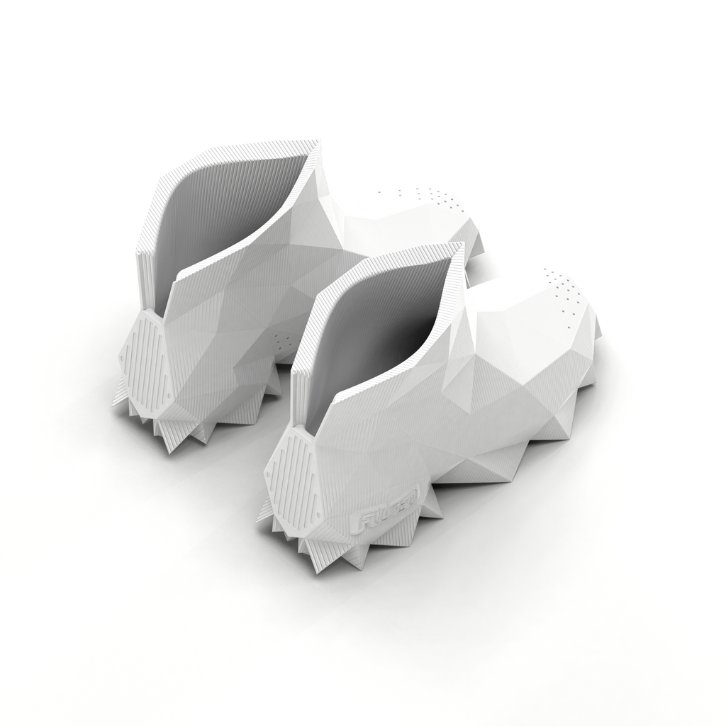 [3D printed Shoes] - lightweight custom 3dprinted shoes sneakers sandals fused footwear
