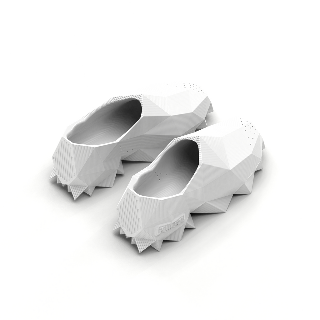 [3D printed Shoes] - lightweight custom 3dprinted shoes sneakers sandals fused footwear