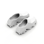 [3D printed Shoes] - lightweight custom 3dprinted shoes sneakers sandals fused footwear