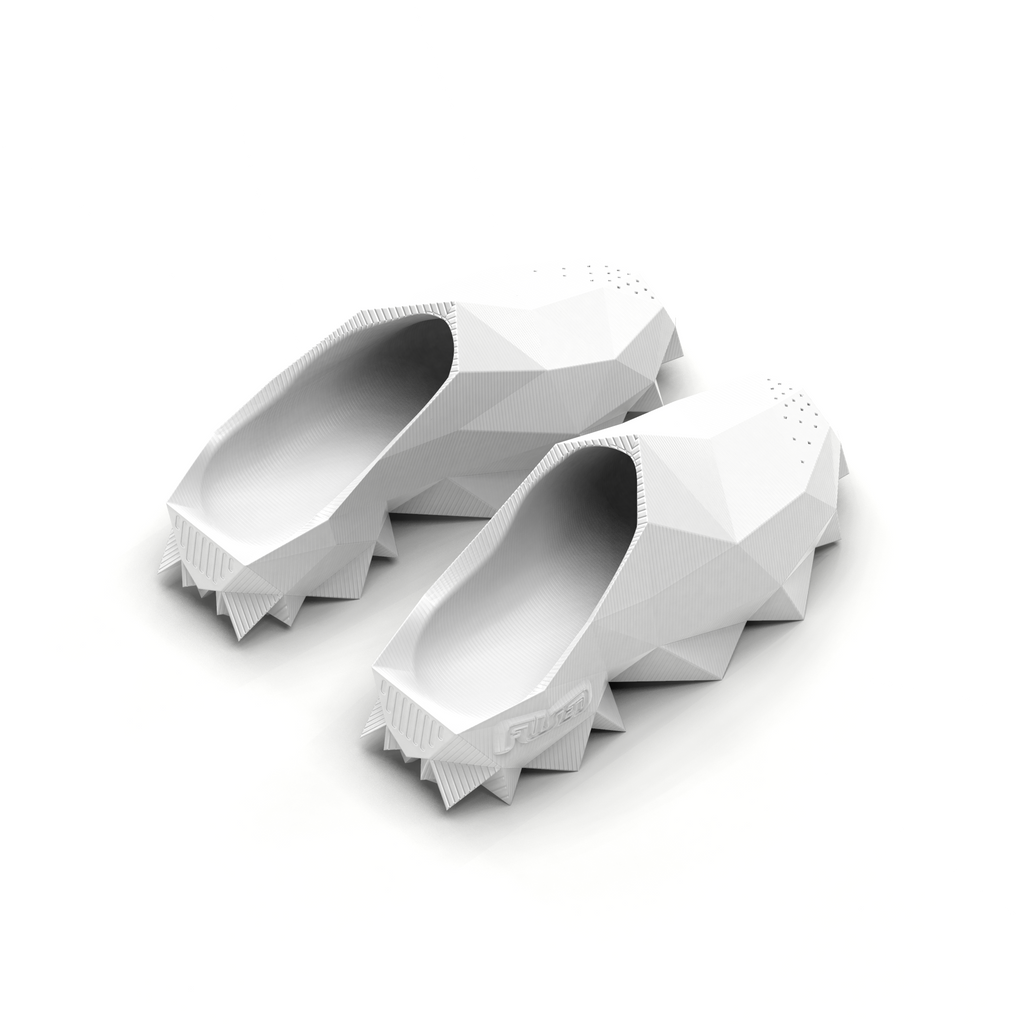[3D printed Shoes] - lightweight custom 3dprinted shoes sneakers sandals fused footwear