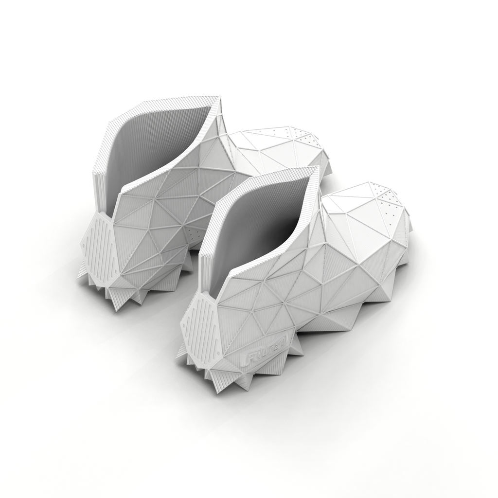 [3D printed Shoes] - lightweight custom 3dprinted shoes sneakers sandals fused footwear
