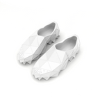 [3D printed Shoes] - lightweight custom 3dprinted shoes sneakers sandals fused footwear