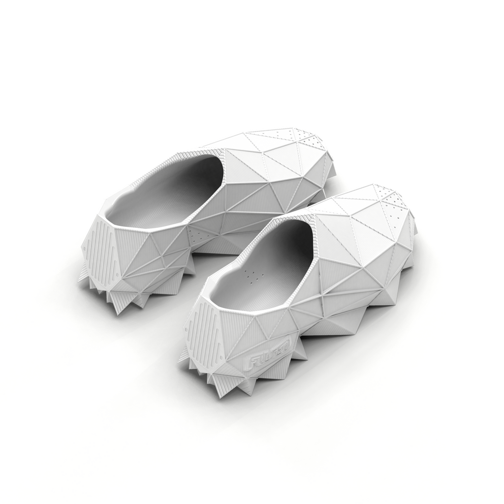 [3D printed Shoes] - lightweight custom 3dprinted shoes sneakers sandals fused footwear